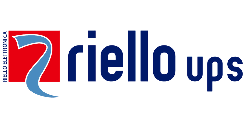 Riello ups logo